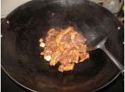 子姜焖鸭的做法