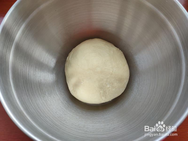 炼乳挤挤包的做法