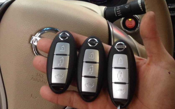 哪里可以配汽车钥匙