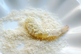 怎么做酥脆甜美的花蝴蝶大虾