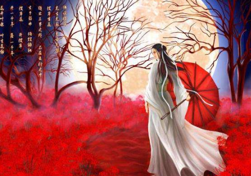 听过忘川彼岸这首歌会联想到什么