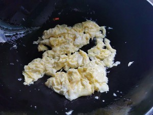 养生食补西红柿炒鸡蛋的做法