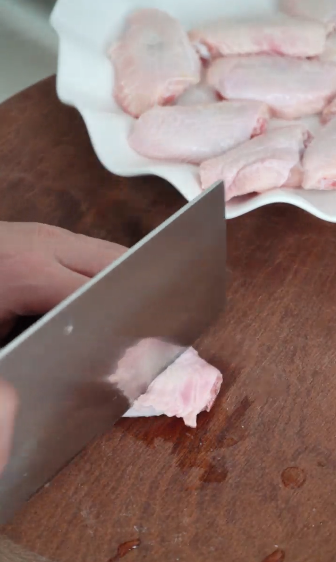 蜜汁鸡翅怎么做