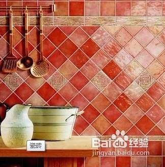 瓷砖清洗技巧三大招