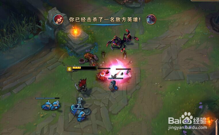 英雄联盟(LOL)英雄操作详解：[4]不祥之刃