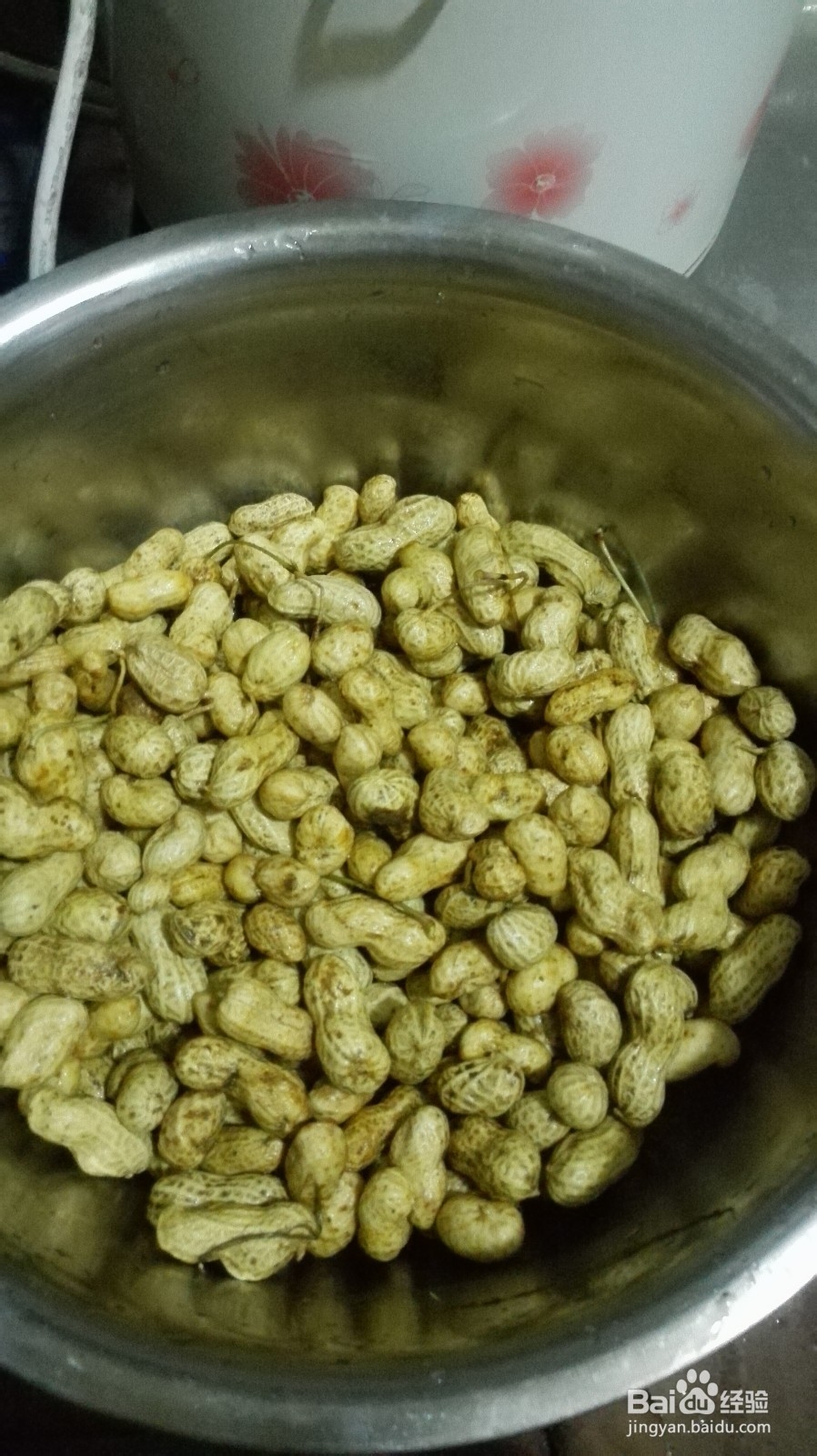 如何在短时间内煮出更入味的花生
