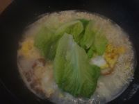 鸡蛋煮面的做法