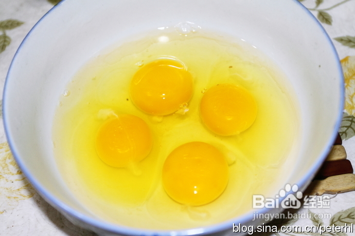 春季美味的香椿炒鸡蛋