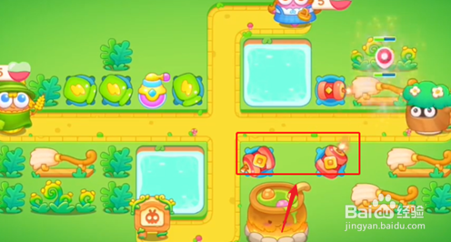 保卫萝卜4绿野奇缘56攻略