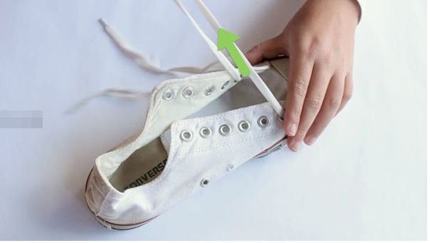 匡威鞋垫拿不出来该如何清洗