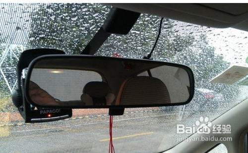 汽车倒车镜怎么调