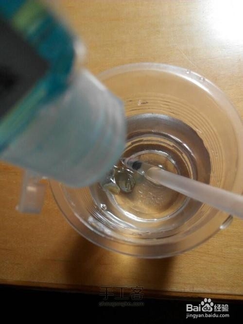 自制液体胶水简单的做法