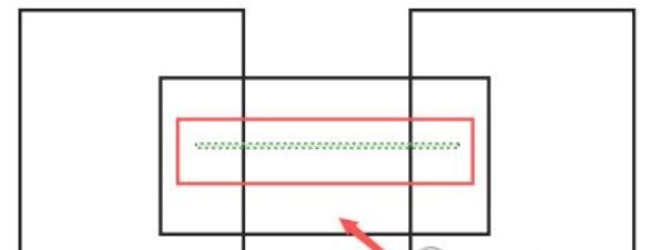 autocad2014删除多余线条的操作