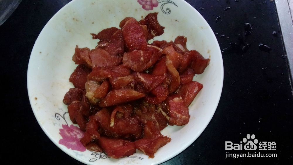 如何做美味的烤串