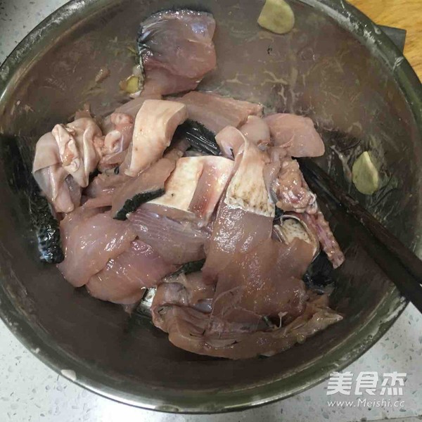 番茄鱼的家常做法