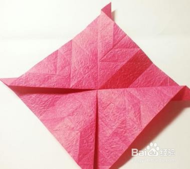 简单又漂亮卷心玫瑰花的折法