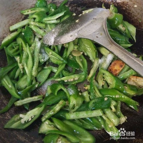 辣椒炒豆角的做法 豆角怎么炒好吃 豇豆怎么炒