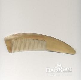 怎么挑牛角梳如何挑选牛角梳