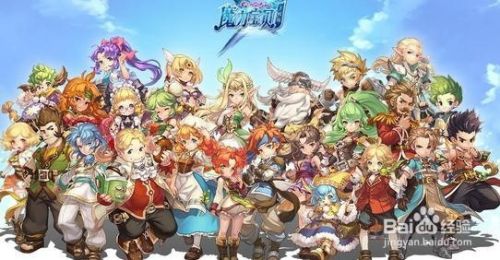 魔力宝贝手机版怎么抓宠物 百度经验