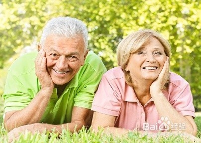 中老年人如何保健？