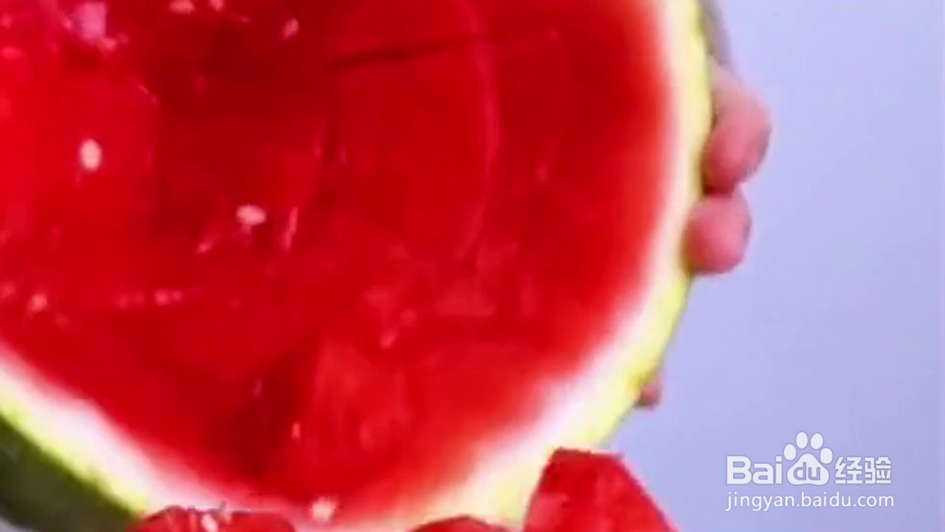 教你如何将水果吃出高级感？