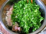 四川荠菜鲜肉馄饨