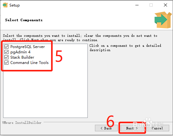 如何在 Windows 中安装 PostgreSQL?