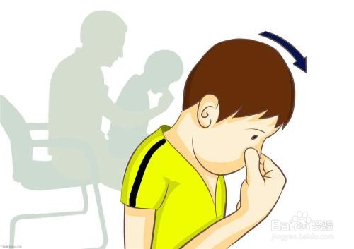 怎样停止流鼻血