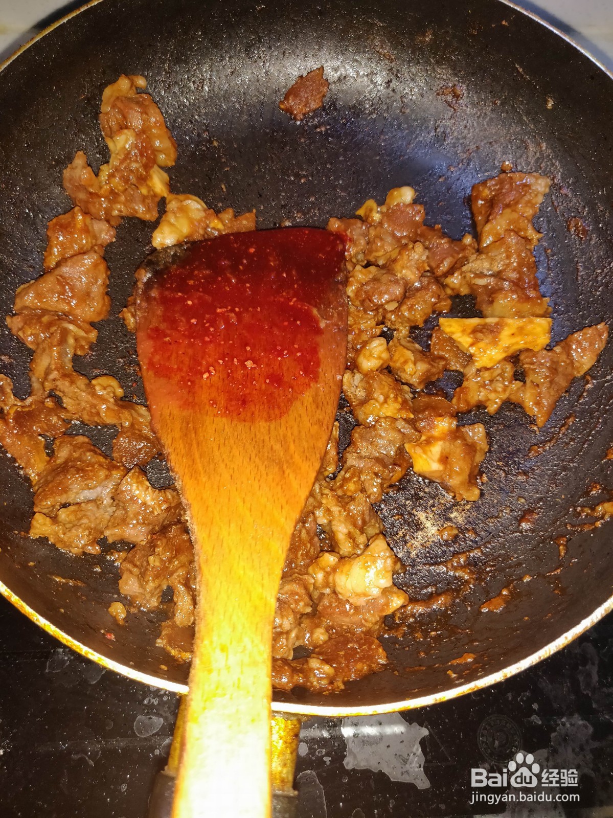 酱牛肉砂锅米线