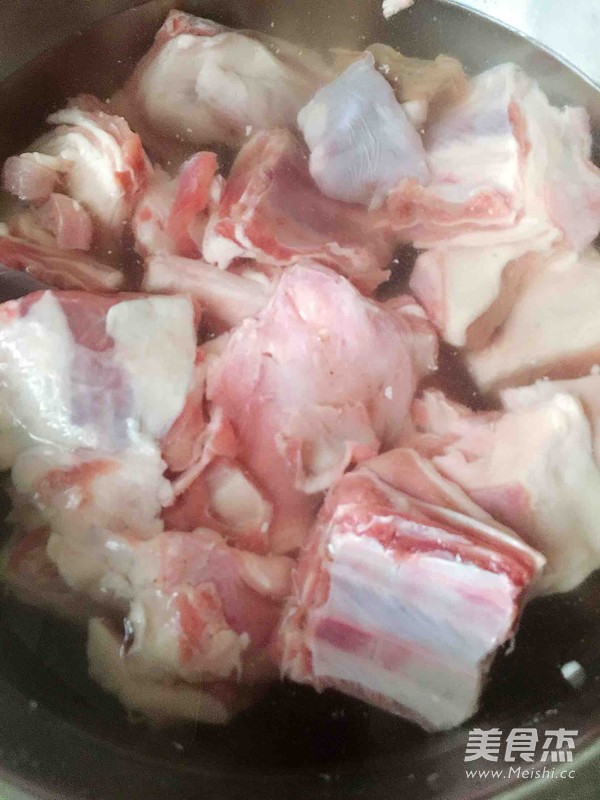 烤羊排的家常做法