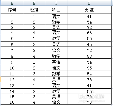 Excel中如何使用COUNTIFS函数