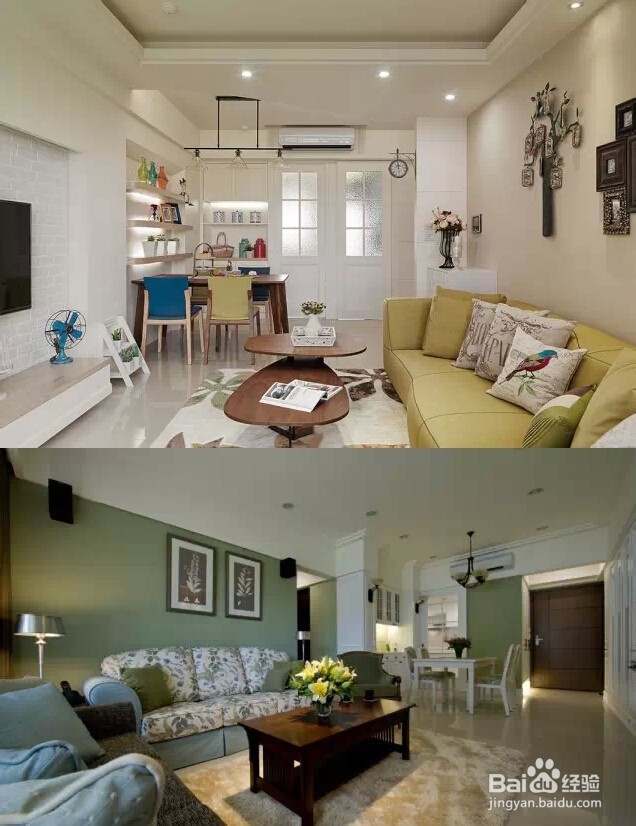 简约风欧式风,什么样的客厅才是你想要的？