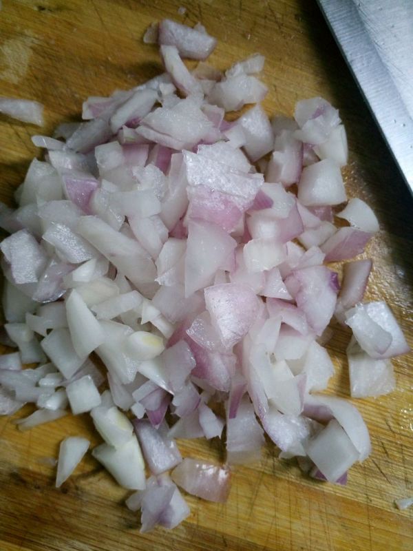 奶香芦笋雪蟹柳烩饭