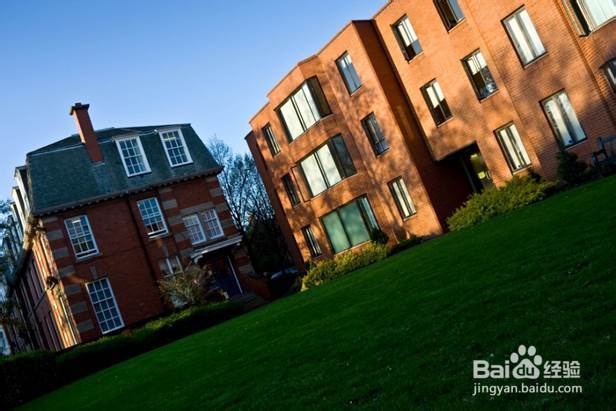 学院街攻略：[15]英国纽卡斯尔大学住房攻略