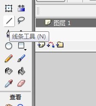 flash如何绘制三维的长方体