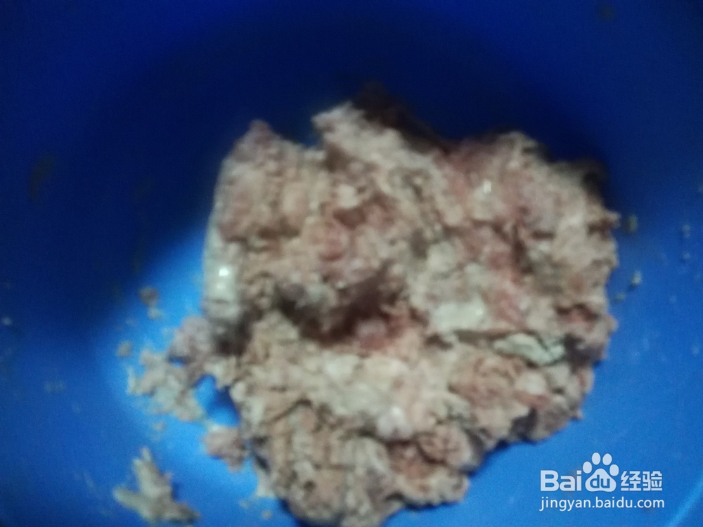 小黄牛牛肉丸子做法