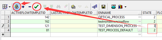 PLSQL查询出Oracle数据后无法修改怎么办
