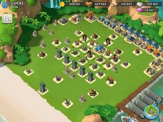 海岛奇兵游戏怎么玩