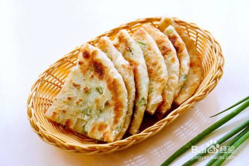 家常葱花饼的做法 百度经验 家常葱花饼的做法 百度经验