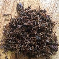 梅干菜包子馅的做法