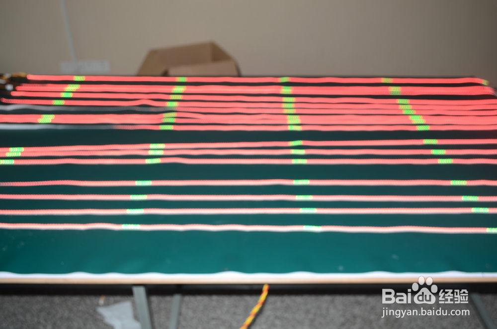 2812幻彩灯条144灯每米,流水灯带,全彩灯条