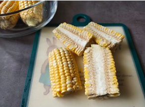 黄金玉米烙，好吃