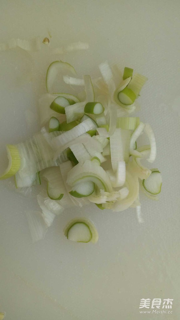 豆腐蘸酱的做法