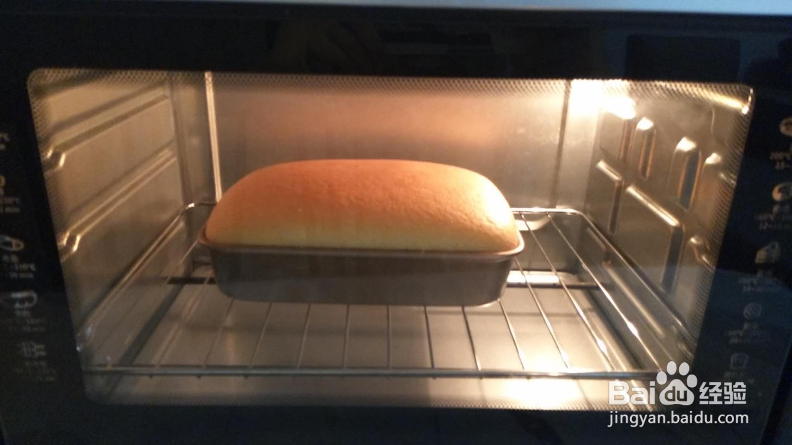 戚风蛋糕的家常做法