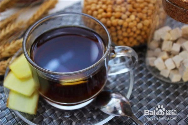 姜茶是什么茶,对人体都有哪些益处