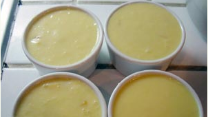 芒果布丁是怎么做的