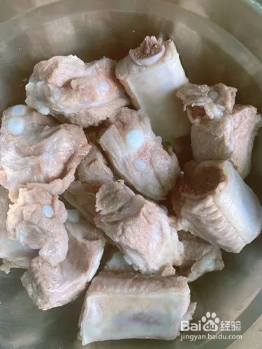 干鲍鱼受潮发霉怎么处理