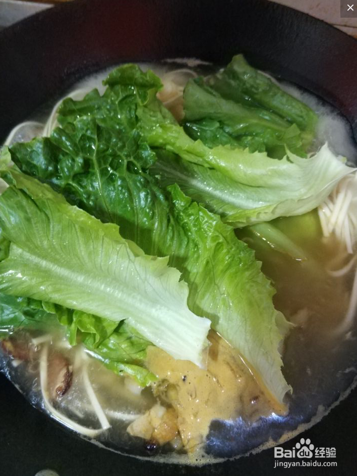 2018炝锅腊肠面怎么做好吃