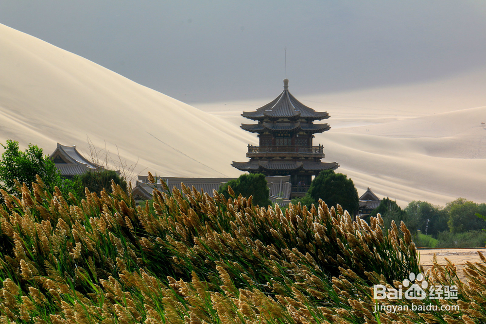 青海甘肃丝绸之路大环线真美