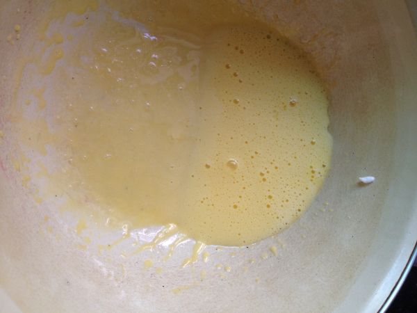 彩珠戚风蛋糕卷